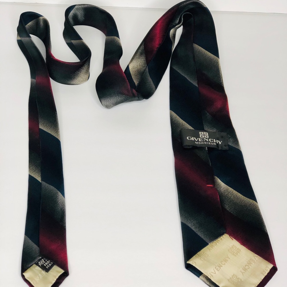 Authentic Givenchy Men’s Tie